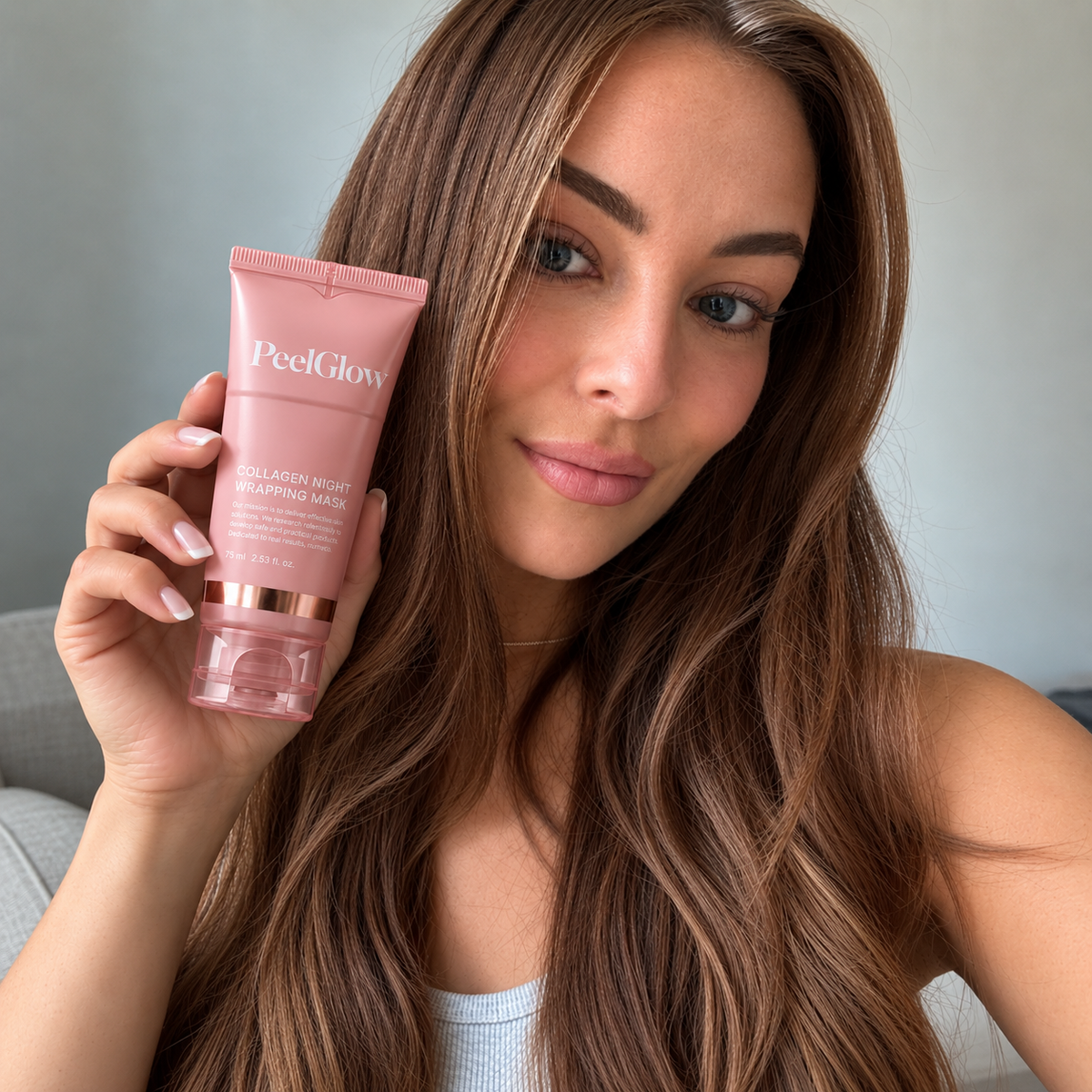 Collagen Glow Wrapping Mask