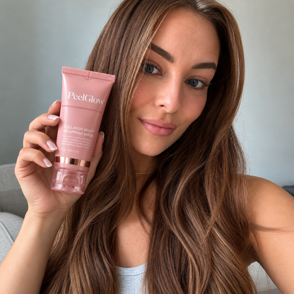 Collagen Glow Wrapping Mask