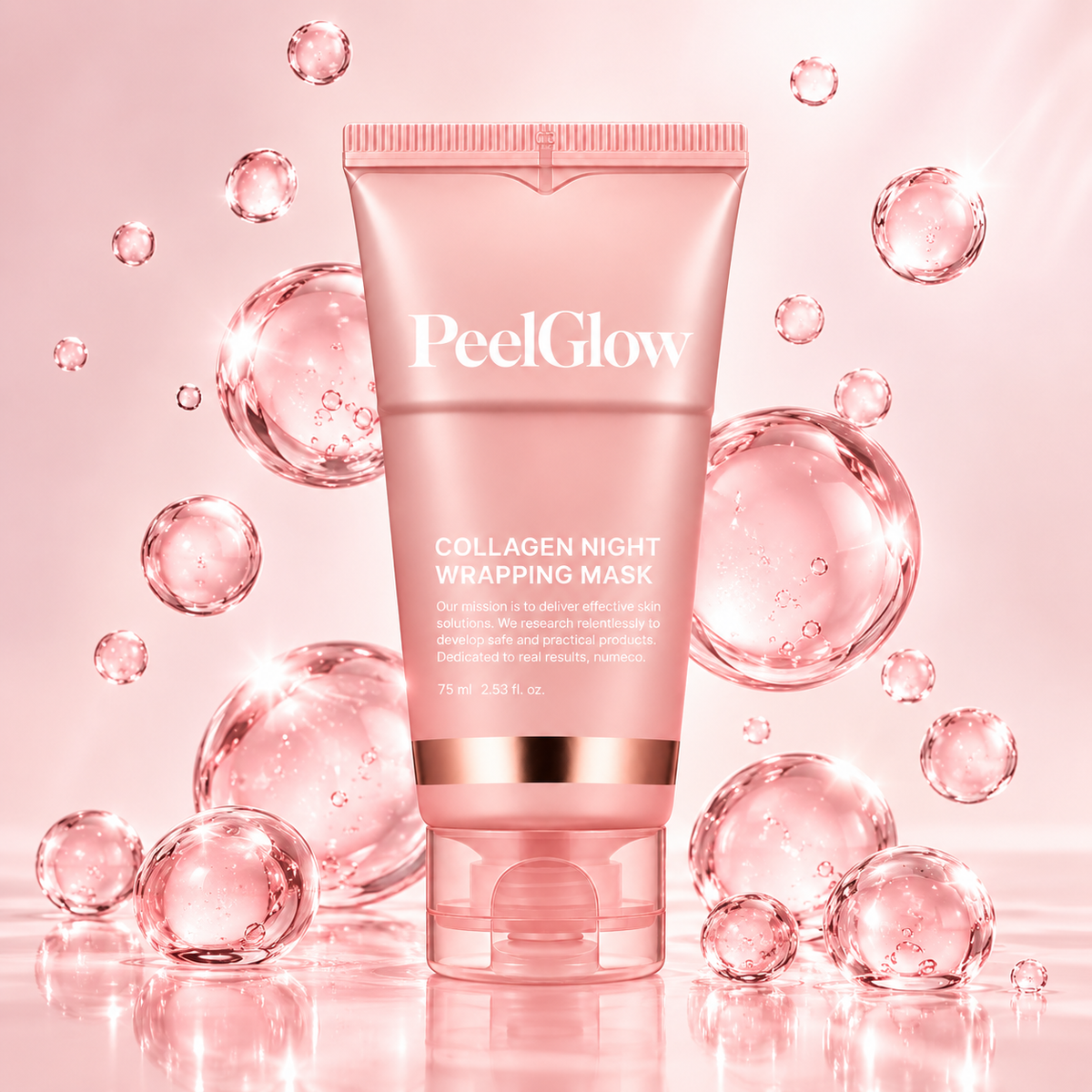 Collagen Glow Wrapping Mask